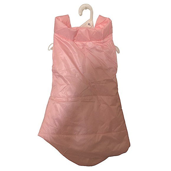 Pawsitively Fun Bubble Dog Jacket | NWT SZ. XL See Listing For Size Chart. - Picture 1 of 3